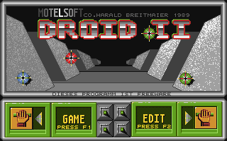 Droid II — screenshot 1