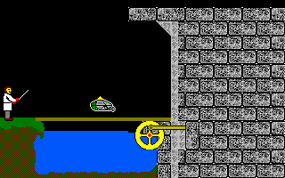 Droid atari screenshot