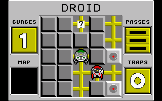 Droid atari screenshot