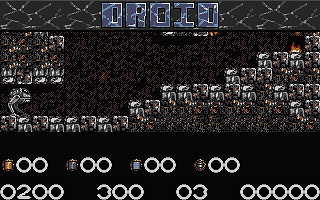 Droid atari screenshot