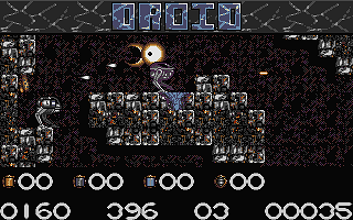 Droid atari screenshot