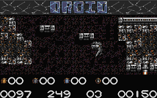 Droid atari screenshot