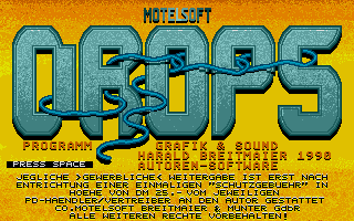 Drops — screenshot 1