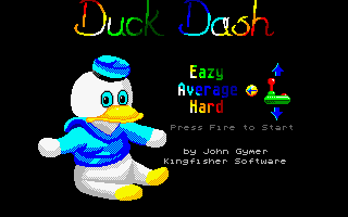 Duck Dash — screenshot 1