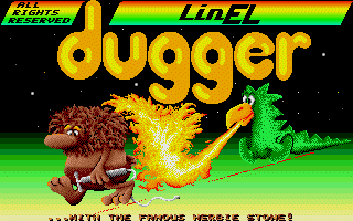 Dugger (Herbie Stone in) — screenshot 1