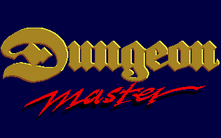 Dungeon Master atari screenshot