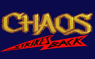 Dungeon Master / Chaos Strikes Back — screenshot 1