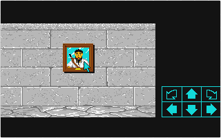 Dungeon Master atari screenshot