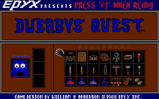 Dweabys Quest — screenshot 1