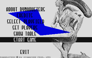 Dynabusters — screenshot 1