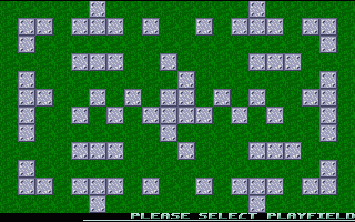 Dynabusters atari screenshot