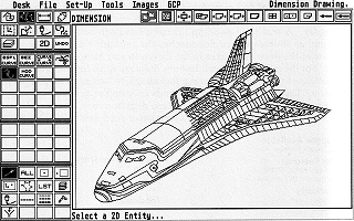 DynaCADD — screenshot 1