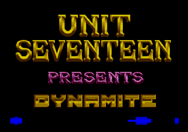 Dynamite — screenshot 1