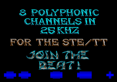 Dynamite atari screenshot