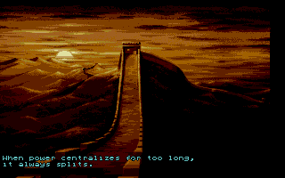 Dynasty Wars atari screenshot