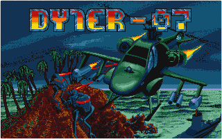 Dyter-07 — screenshot 1