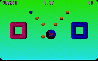 E-Motion atari screenshot