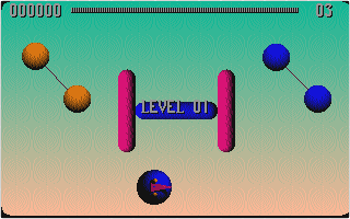 E-Motion atari screenshot