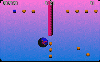 E-Motion atari screenshot