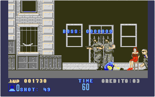 Eswat — screenshot 8