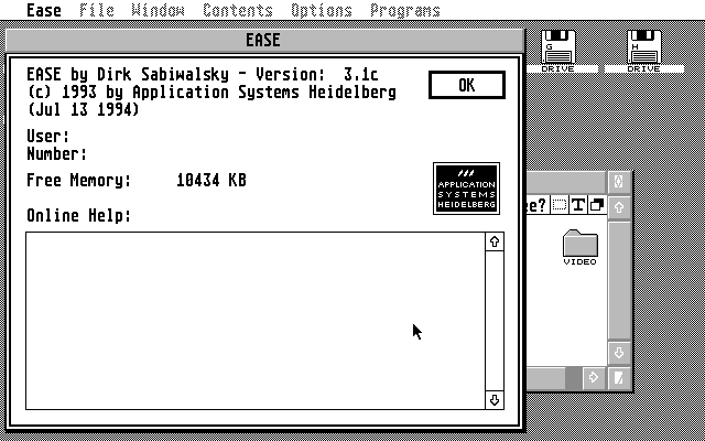 Ease — screenshot 1