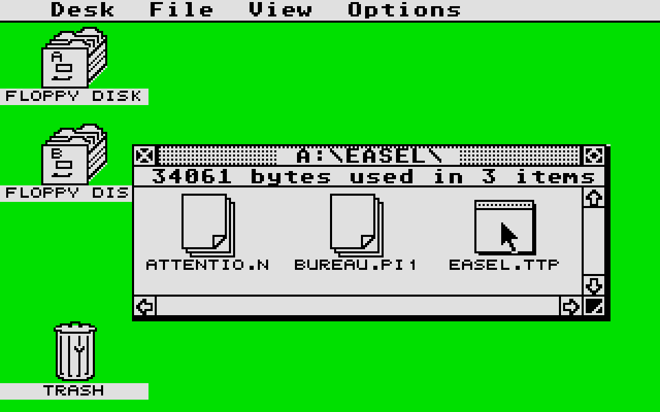 Easel — screenshot 1