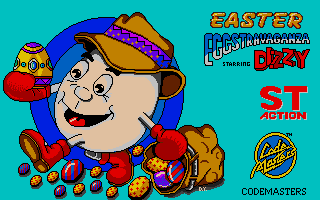 Easter Eggstravaganza — screenshot 1