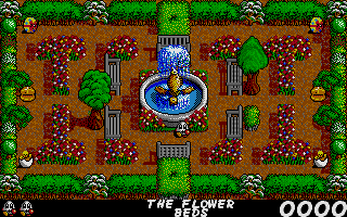 Easter Eggstravaganza atari screenshot