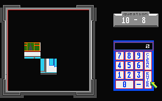 Early Learning Maths atari screenshot