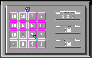 Early Learning Maths atari screenshot