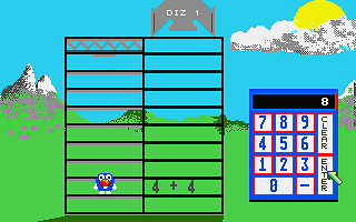 Early Learning Maths atari screenshot