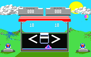 Early Learning Maths atari screenshot