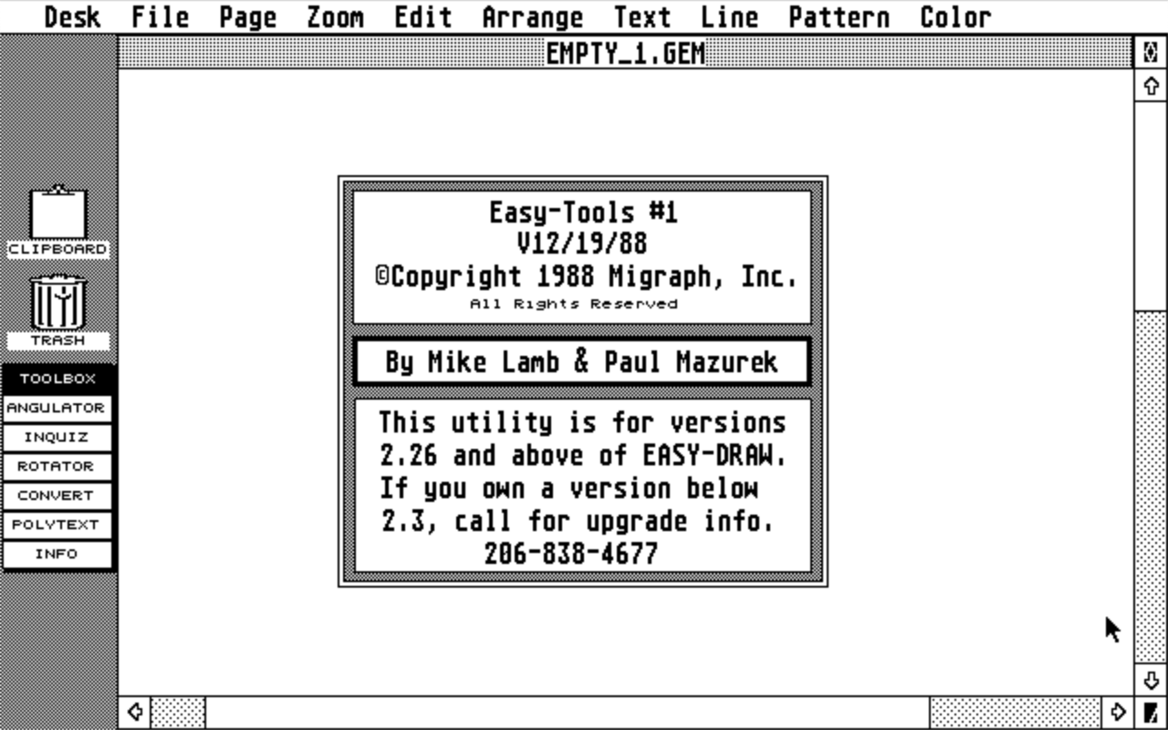 Easy Tools — screenshot 1