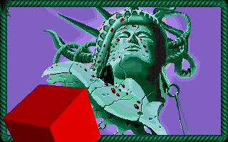 Eat my Bollocks atari screenshot