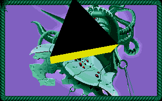 Eat my Bollocks atari screenshot