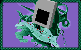 Eat my Bollocks atari screenshot