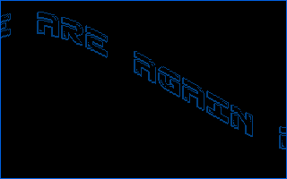 Eat my Bollocks atari screenshot