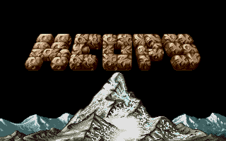 Eat my Bollocks atari screenshot