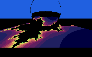 Eat my Bollocks atari screenshot