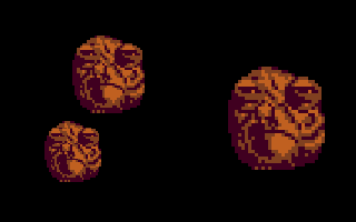 Eat my Bollocks atari screenshot