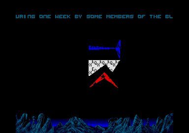 Eat my Bollocks atari screenshot
