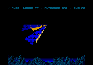 Eat my Bollocks atari screenshot