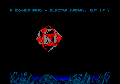 Eat my Bollocks atari screenshot