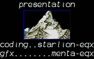 Eat my Bollocks atari screenshot