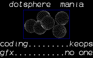 Eat my Bollocks atari screenshot