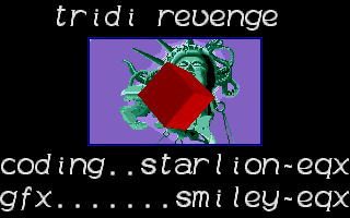 Eat my Bollocks atari screenshot