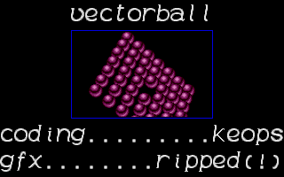 Eat my Bollocks atari screenshot