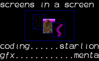 Eat my Bollocks atari screenshot