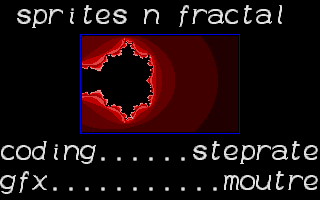Eat my Bollocks atari screenshot