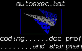 Eat my Bollocks atari screenshot